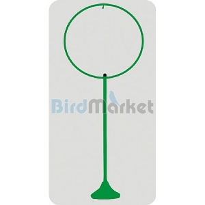 Ορθοστάτης Στρογγυλός Για Κλουβί